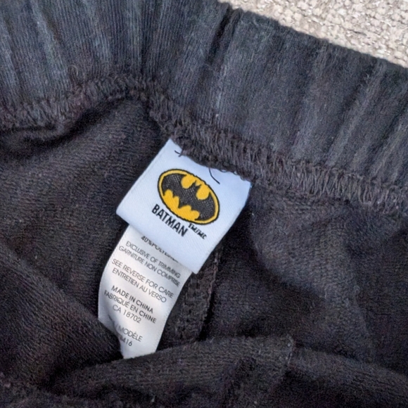 Kids batman jogger pants - Picture 3 of 3